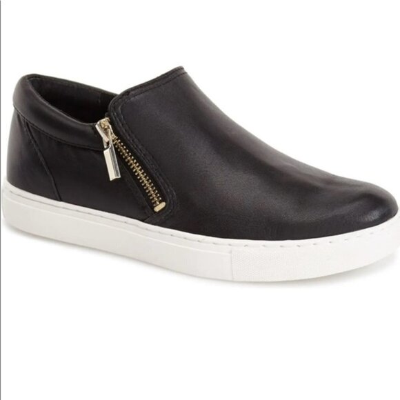KENNETH COLE NEW YORK Kristo Zip Sneaker 6.5 - Picture 1 of 10